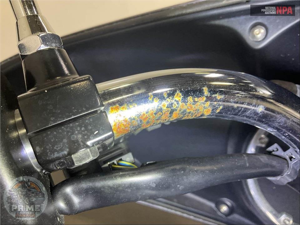 2014 Yamaha XVS13CTFE/C V-STAR DELUXE — фото 37