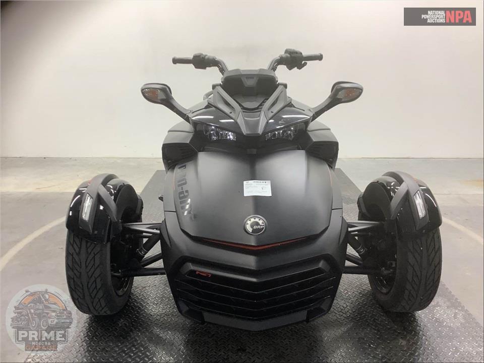 2016 Can-Am SPYDER F3-S SE6 SPECIAL SERIES — фото 2