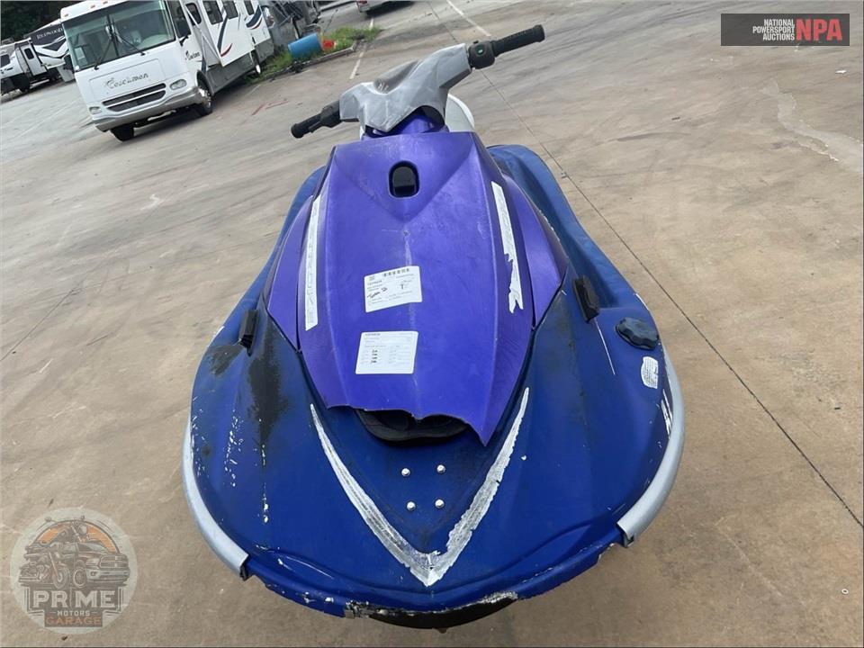 2006 Yamaha WAVE RUNNER VX110 DELUXE — фото 2