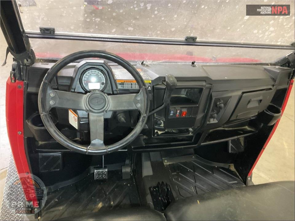 2018 Polaris RANGER XP 900 EPS — фото 8