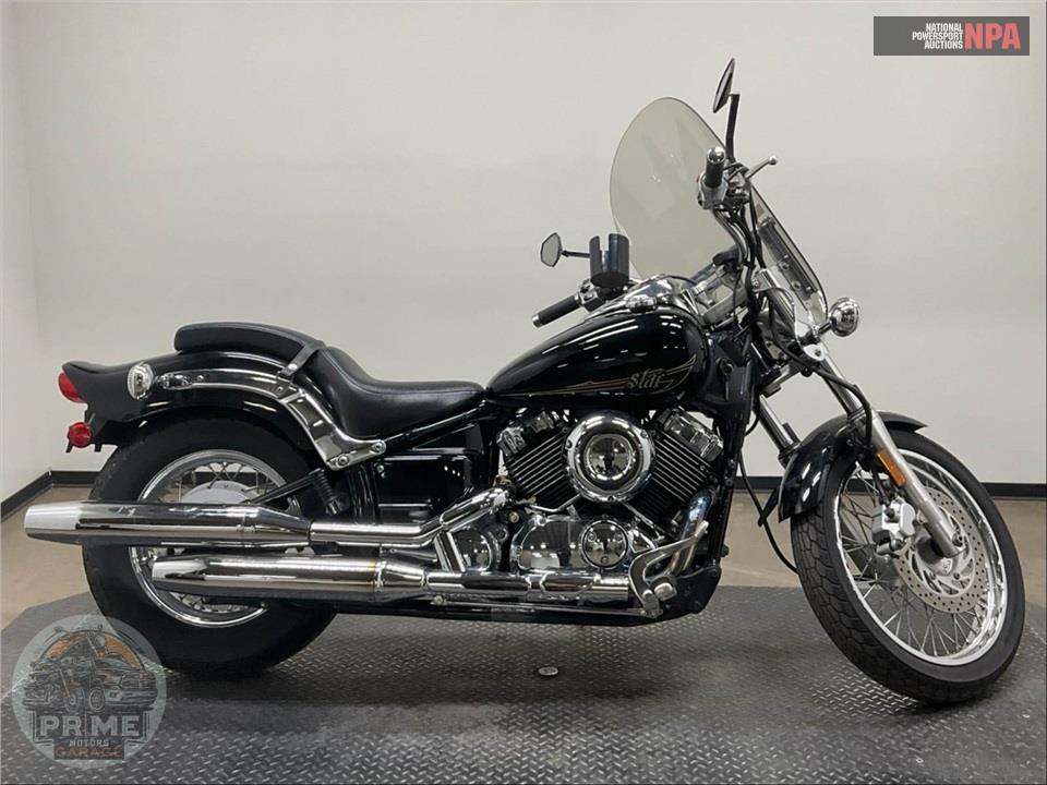 2013 Yamaha XVS65DB/C V-STAR CUSTOM — фото 1