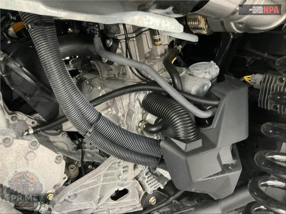 2026 Can-Am MAVERICK X3 X DS TURBO RR — фото 8