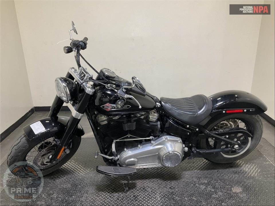 2021 Harley-Davidson FLSL SOFTAIL SLIM — фото 3