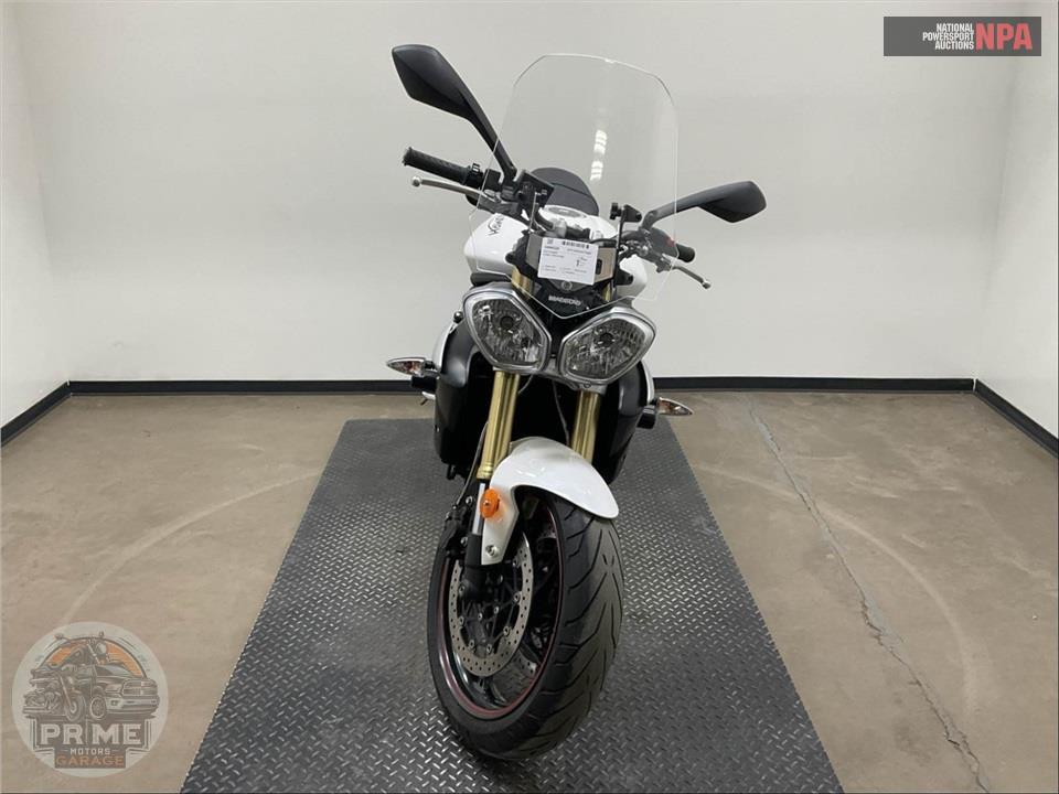 2016 Triumph STREET TRIPLE (ABS) — фото 2