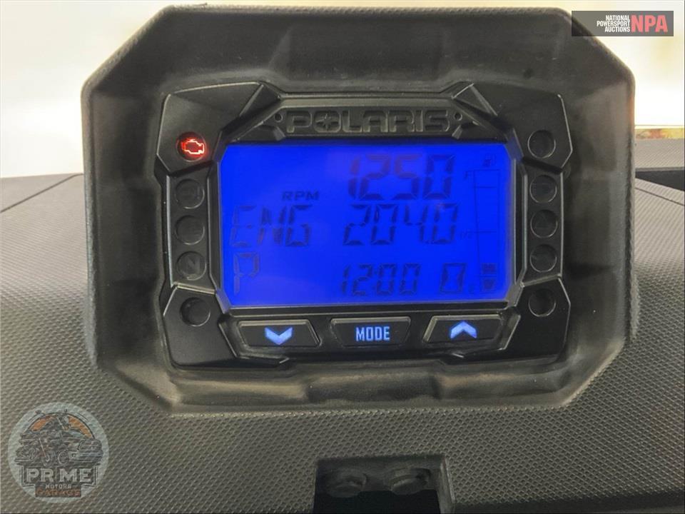 2020 Polaris RANGER CREW 1000 (ELECTRIC POWER STEERING) — фото 6