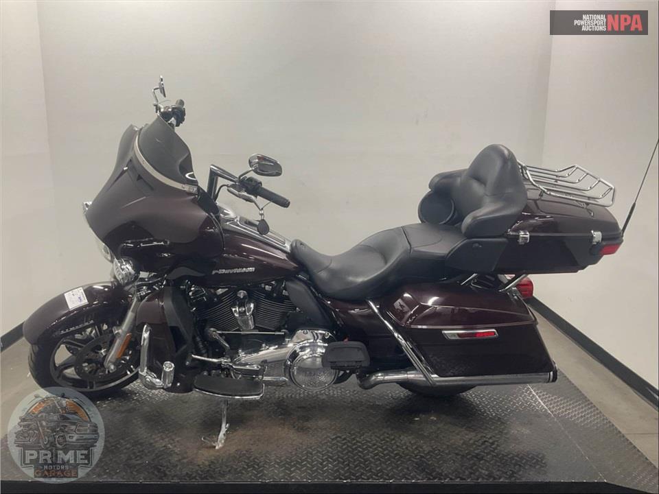 2021 Harley-Davidson FLHTK ULTRA LIMITED — фото 3