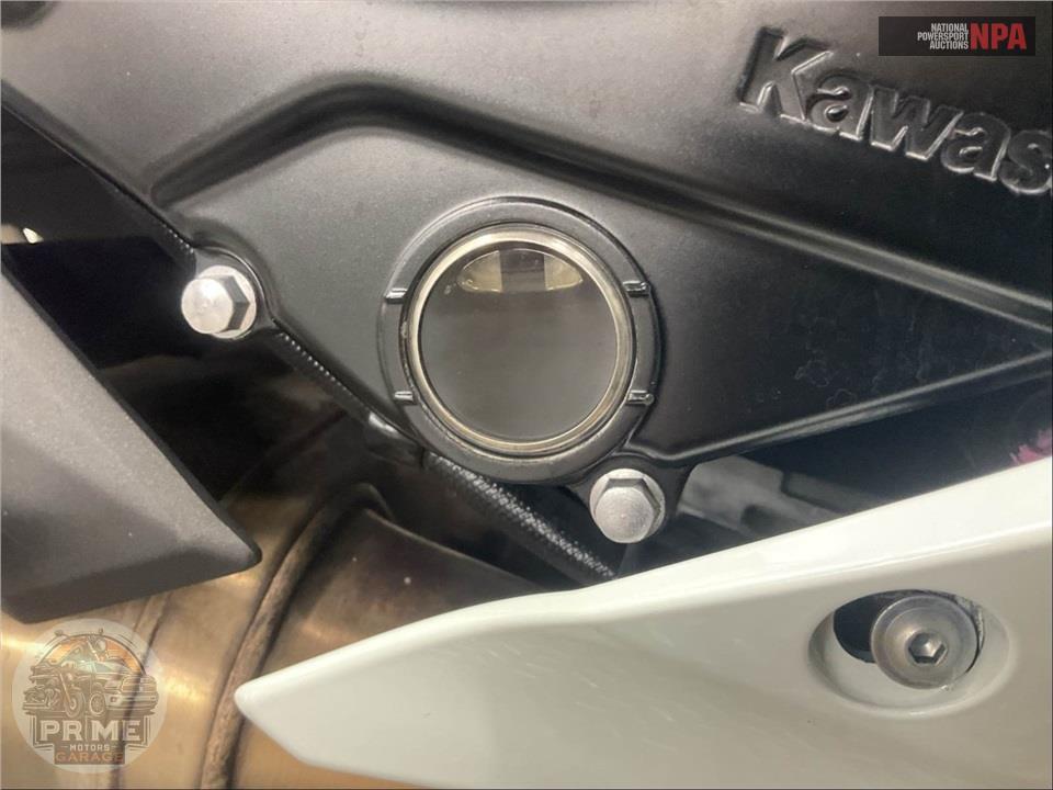 2022 Kawasaki EX650NNFNN NINJA 650 — фото 9