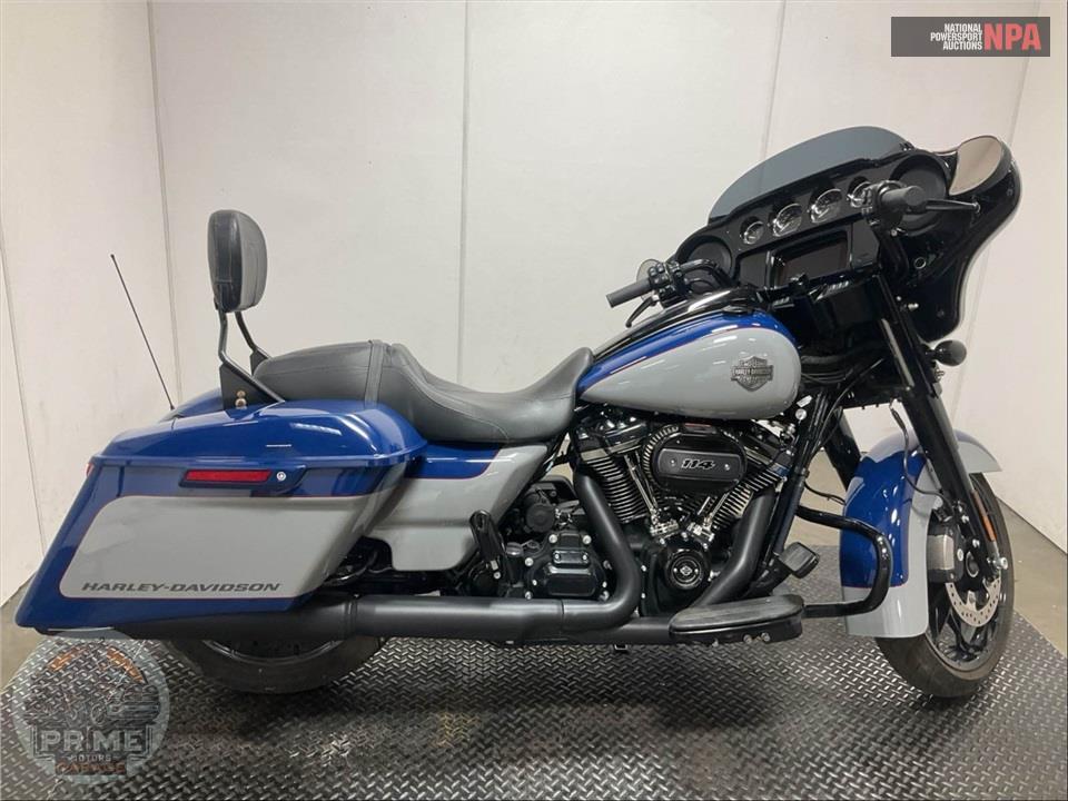 2023 Harley-Davidson FLHXS STREET GLIDE SPECIAL — фото 1