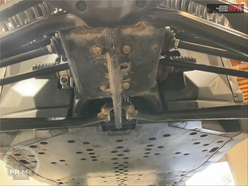 2019 Can-Am MAVERICK X3 MAX X RS TURBO R — фото 13