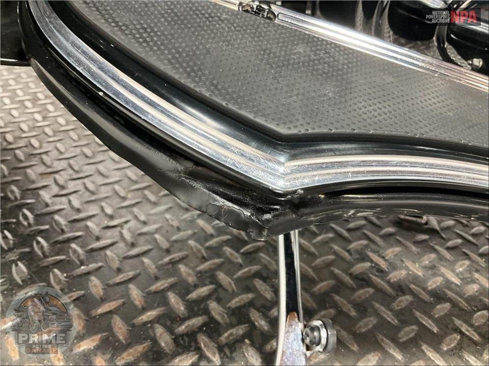 2019 Harley-Davidson FLTRU ROAD GLIDE ULTRA — фото 31
