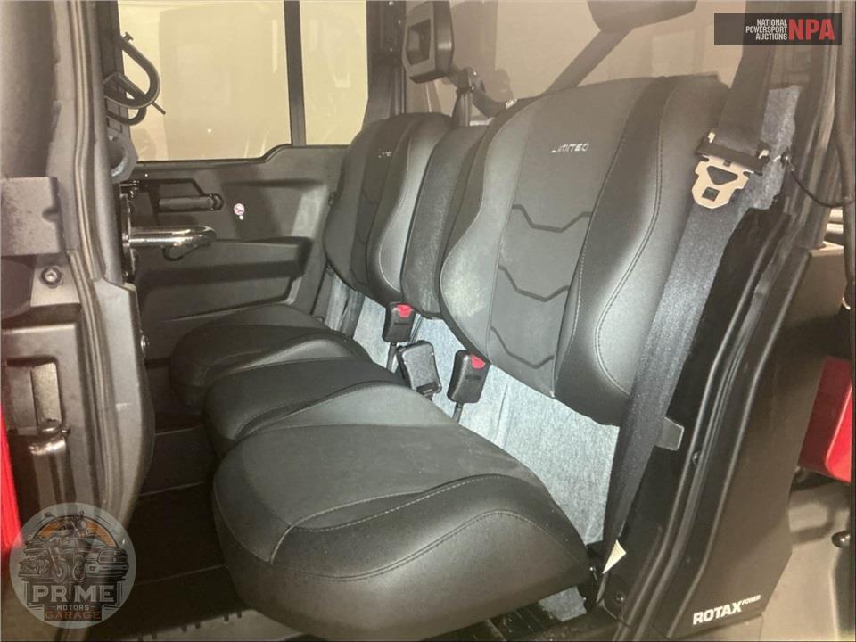 2024 Can-Am DEFENDER MAX LIMITED HD10 — фото 29