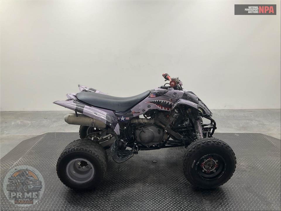 2006 Yamaha YFM350RV RAPTOR — фото 1
