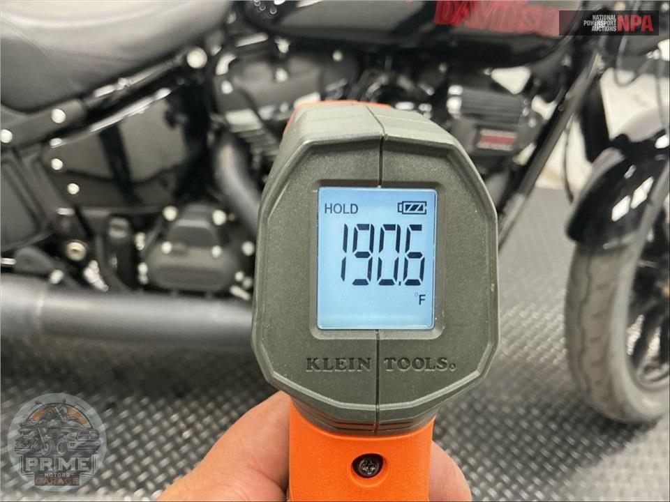 2025 Harley-Davidson FXLRS LOW RIDER S — фото 8