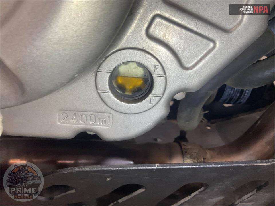 2013 Suzuki DL650AL3 V-STROM ABS — фото 9