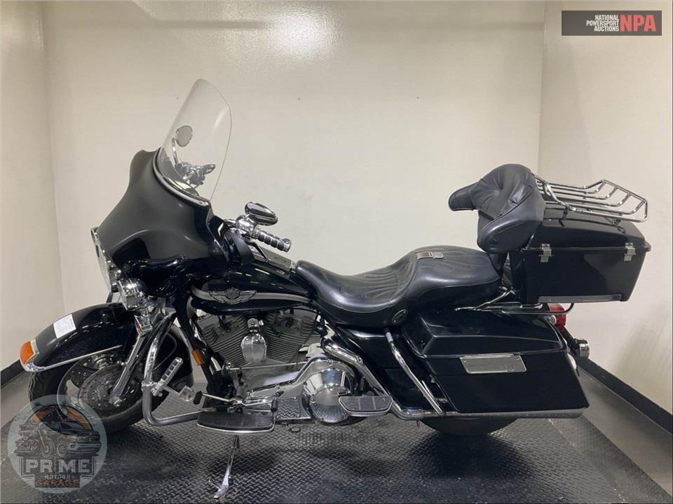 2003 Harley-Davidson FLHTI ELECTRA GLIDE — фото 3