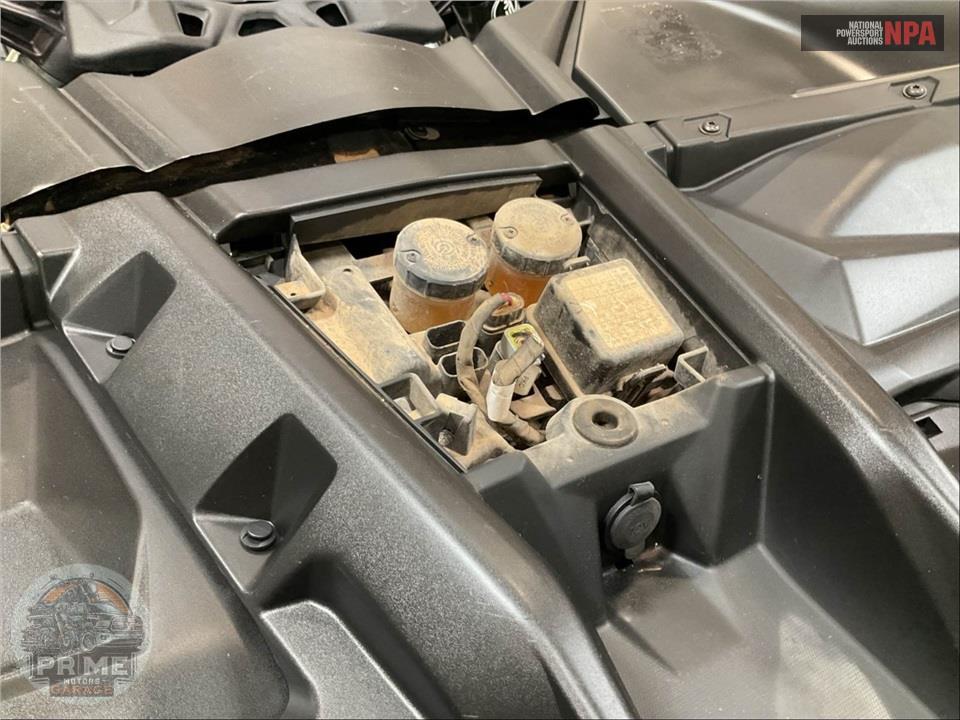 2019 Can-Am MAVERICK X3 MAX X RS TURBO R — фото 26