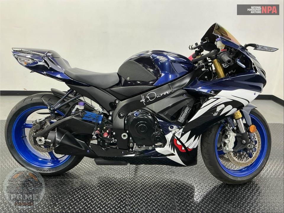 2023 SUZUKI GSX-R750M3