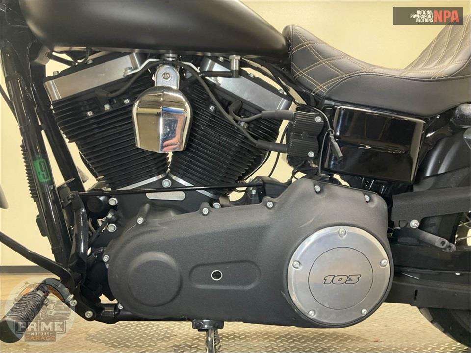 2016 Harley-Davidson FXDB STREET BOB — фото 7