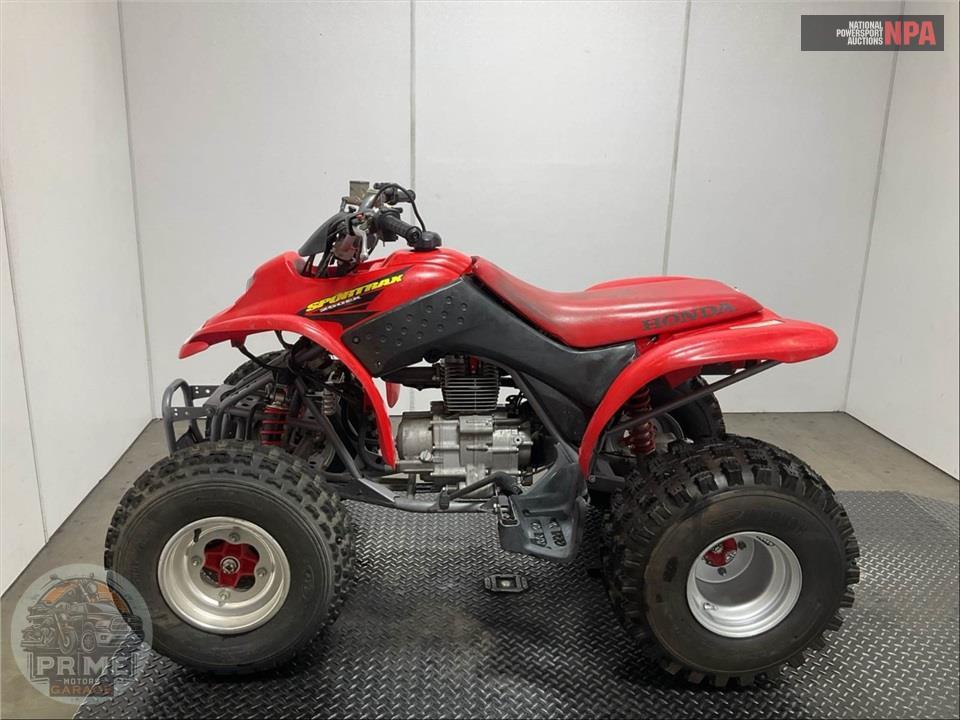 2003 Honda TRX250EX3 SPORTRAX EX — фото 3