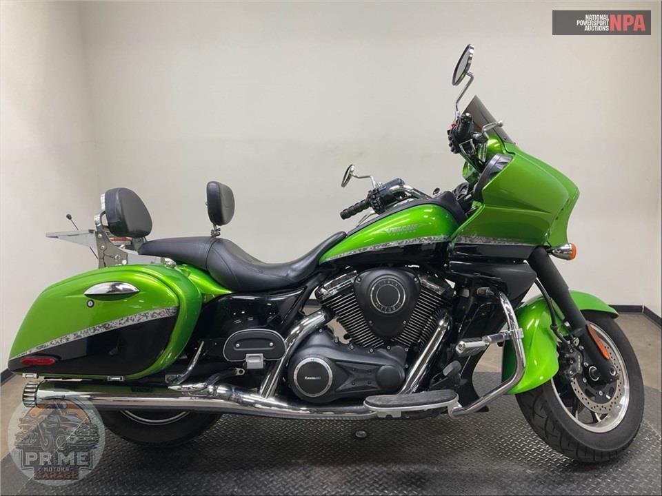 2012 KAWASAKI VN1700JCFA VULCAN VAQUERO