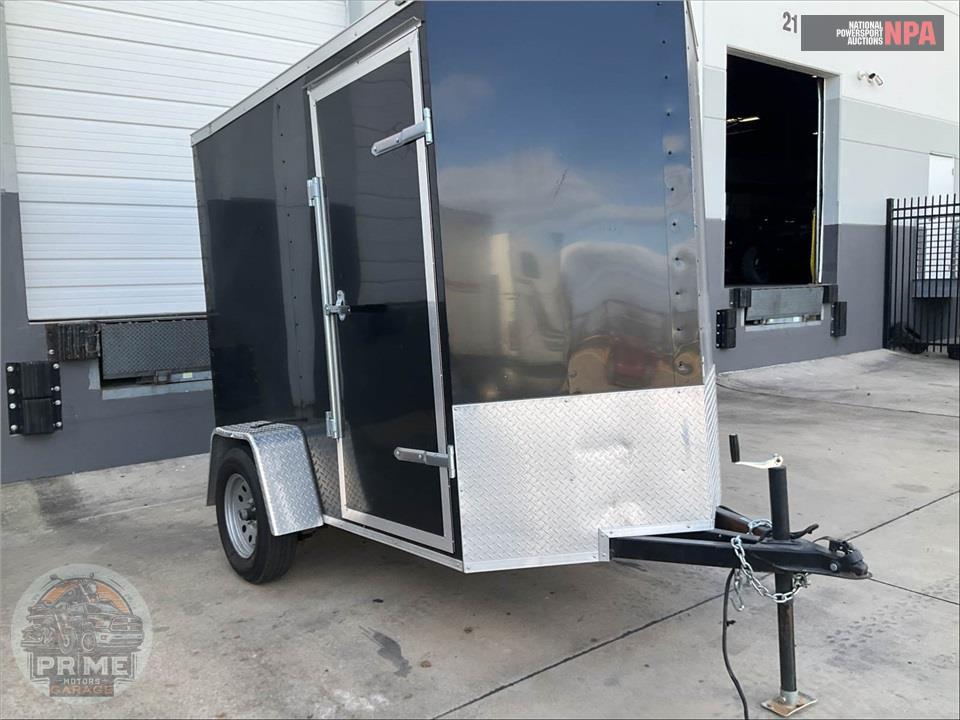 2025 Grandview Sales 5X8 SA ENCLOSED — фото 1