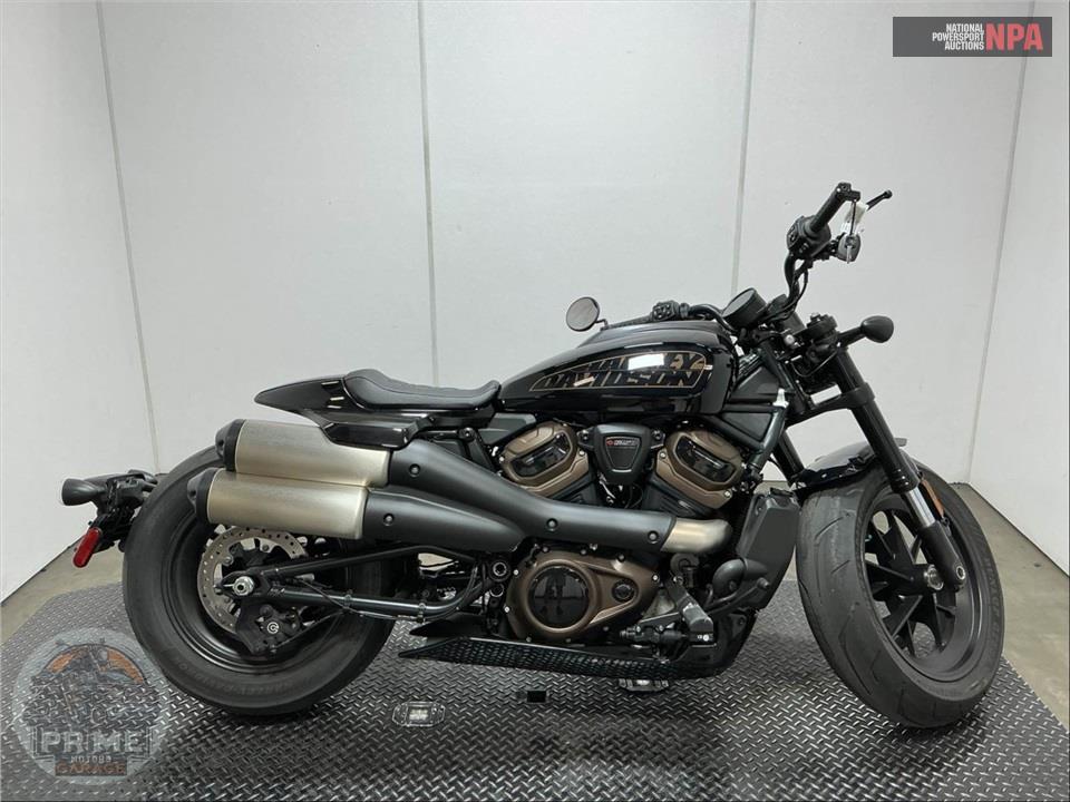 2024 HARLEY-DAVIDSON RH1250S SPORTSTER S