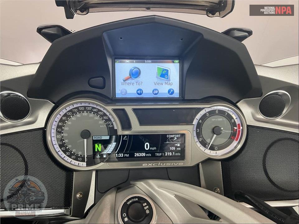 2016 Bmw K1600GTL EXCLUSIVE — фото 5