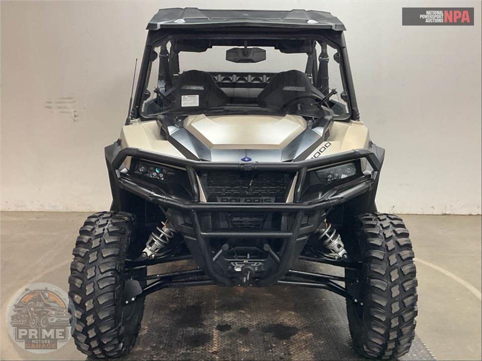 2024 Polaris GENERAL XP 4 1000 ULTIMATE — фото 2