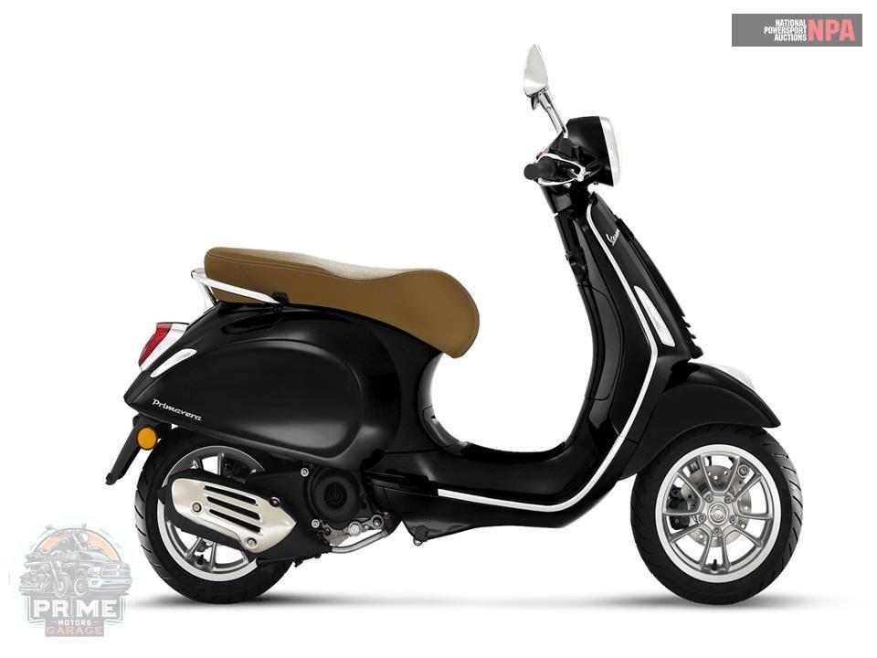 2023 Vespa PRIMAVERA 50 — фото 1