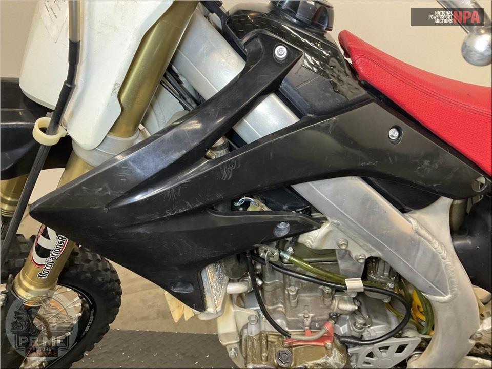 2006 Honda CRF450R6 — фото 23