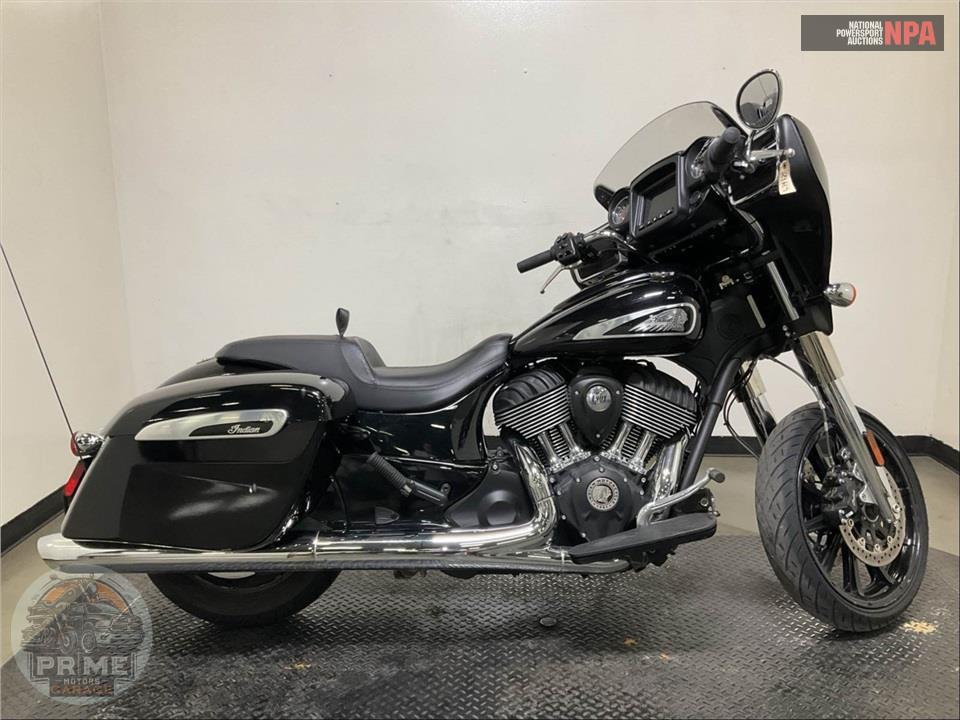 2024 INDIAN MOTORCYCLE CHIEFTAIN