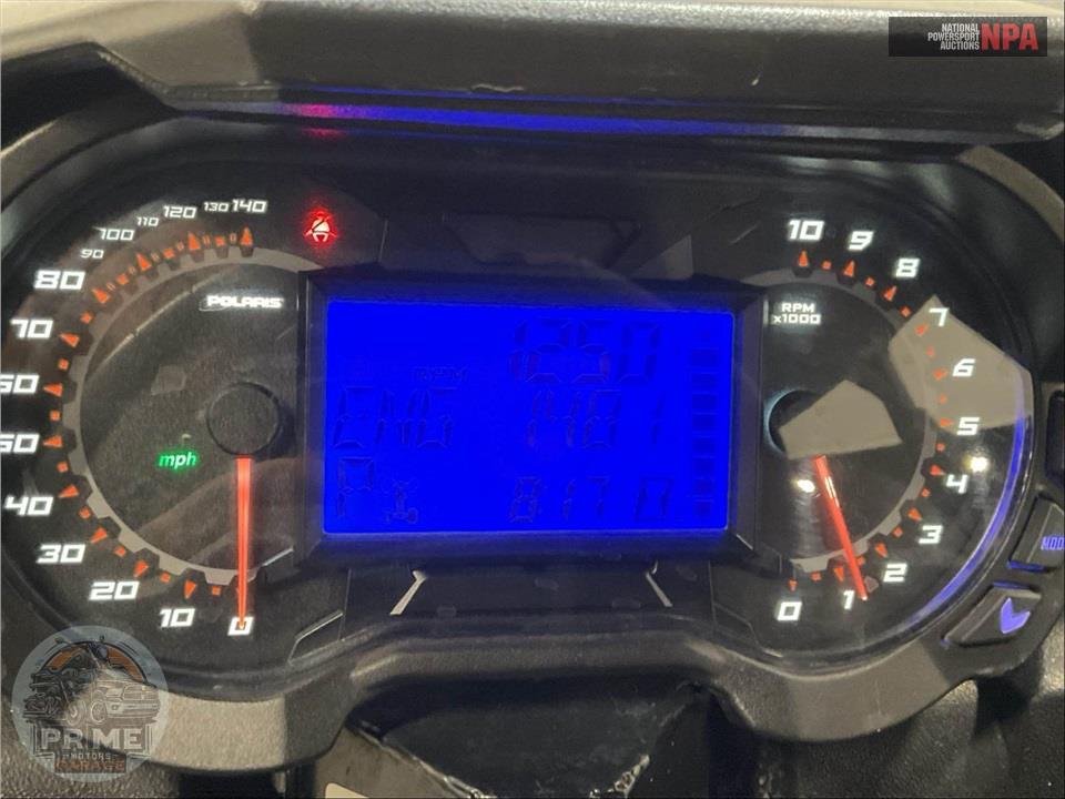 2025 Polaris GENERAL XP 4 1000 ULTIMATE — фото 6