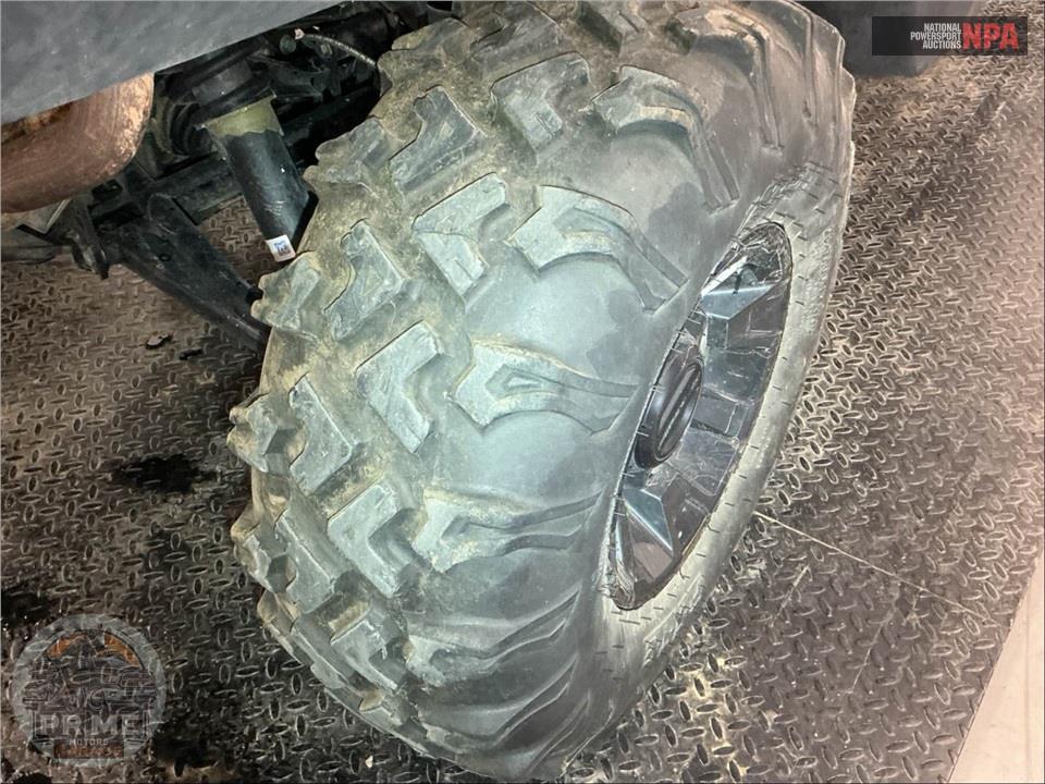 2023 Polaris RANGER 1000 PREMIUM PURSUIT (CAMOUFLAGE) — фото 24