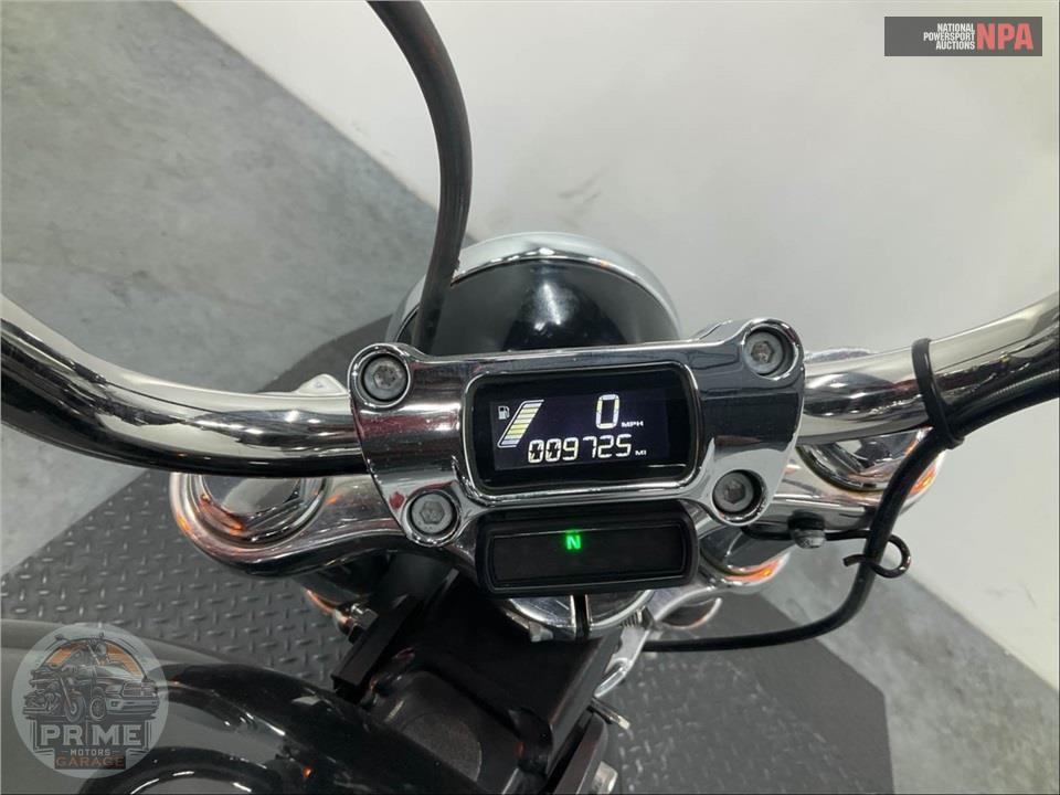 2023 Harley-Davidson FXST SOFTAIL STANDARD — фото 5