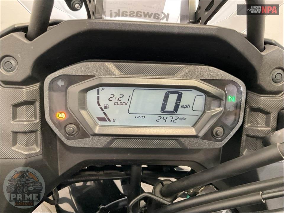 2022 Kawasaki KL650LNFAN KLR 650 ADVENTURE — фото 5