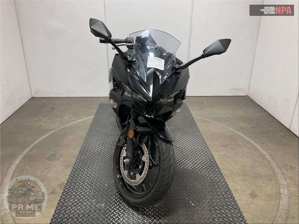 2024 Kawasaki EX500HRFNL NINJA 500 — фото 2