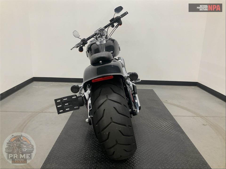 2015 Harley-Davidson FXSB BREAKOUT — фото 4