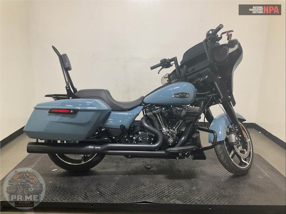 2024 Harley-Davidson FLHX STREET GLIDE — фото 1