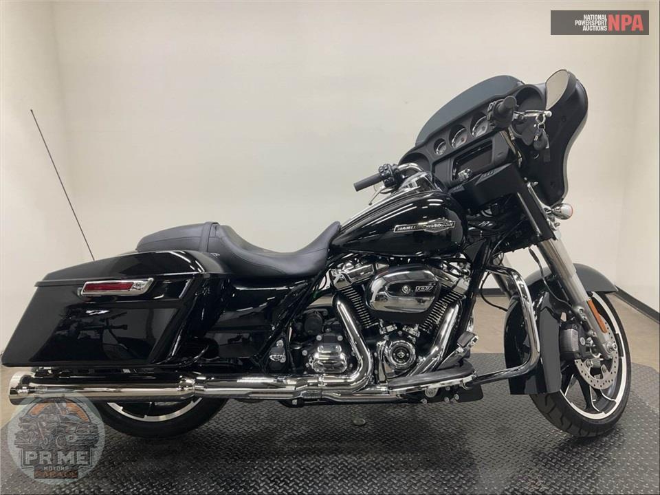 2023 Harley-Davidson FLHX STREET GLIDE — фото 1