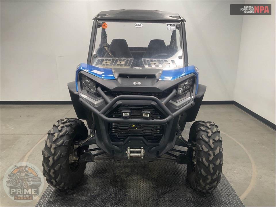 2022 Can-Am COMMANDER XT 700 — фото 2