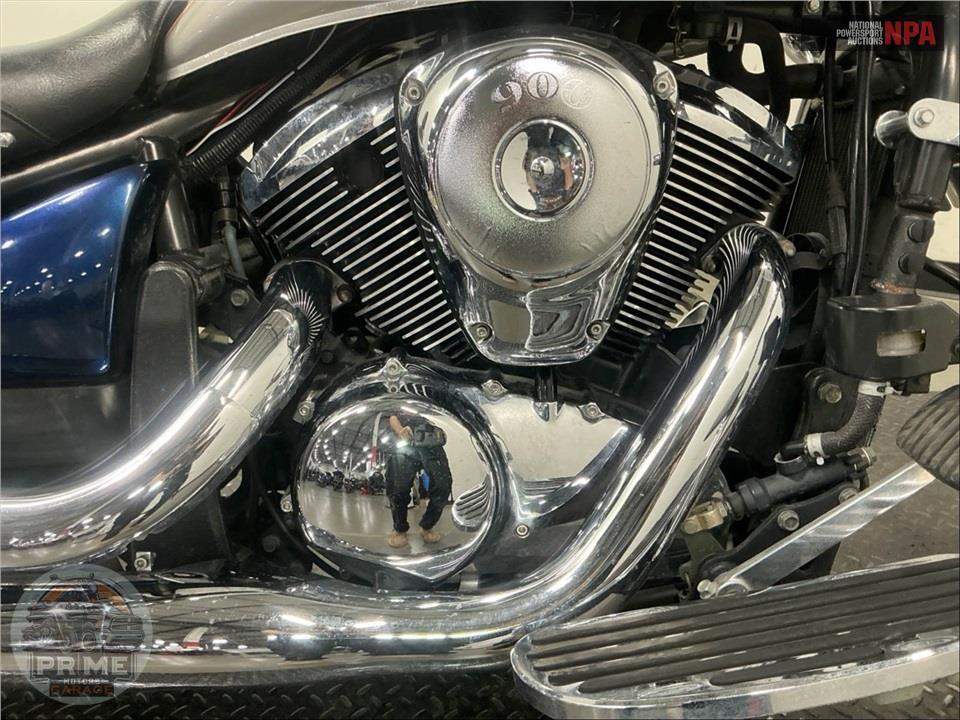 2006 Kawasaki VN900D6F VULCAN CLSC LT — фото 6