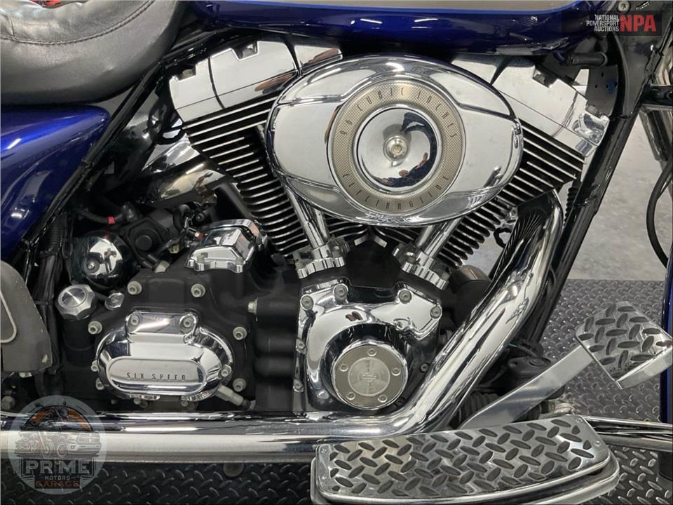 2007 Harley-Davidson FLHTC ELECTRA GLIDE CLASSIC — фото 6