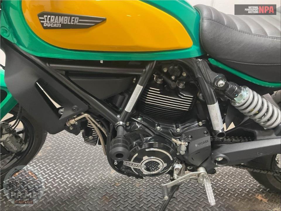 2022 Ducati SCRAMBLER 800 DARK — фото 7
