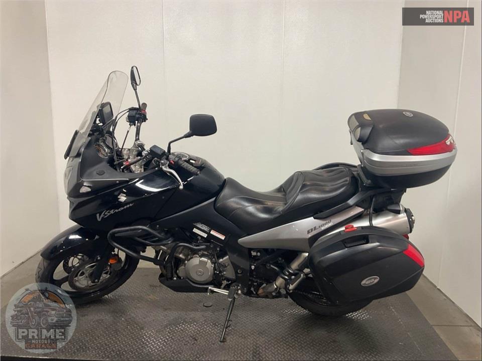 2007 Suzuki DL1000K7 V-STROM — фото 3
