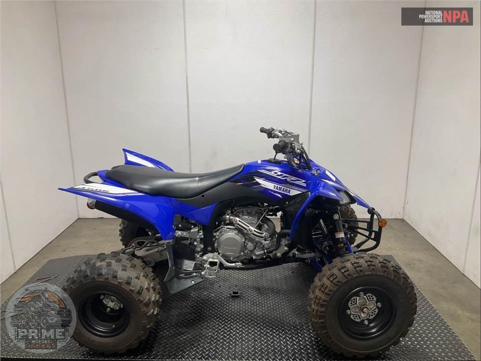 2019 Yamaha YFZ450R — фото 1