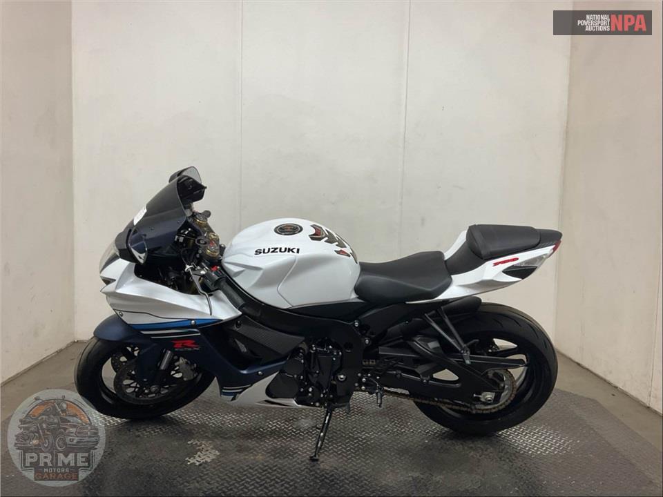 2023 Suzuki GSX-R750M3 — фото 3