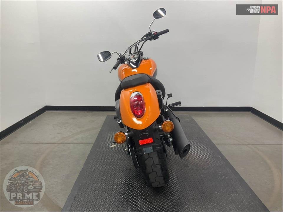 2021 Kawasaki VN900CMFAL VULCAN 900 CUSTOM — фото 4