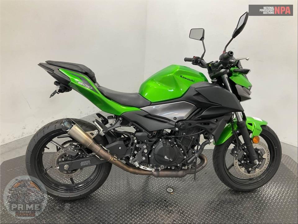 2024 KAWASAKI ER500ERFNL Z500 (ABS)