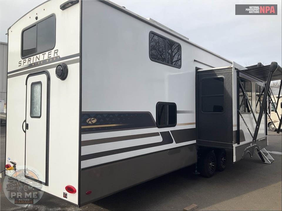 2025 Keystone Rv M-3920DSL-SPRINTER-WB — фото 4