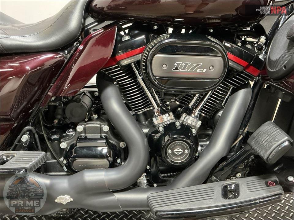 2019 Harley-Davidson FLHXSE CVO STREET GLIDE — фото 6